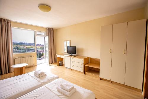 Imagen general del Hotel Astra, Sandanski. Foto 1