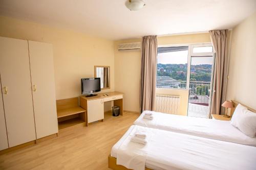 Imagen general del Hotel Astra, Sandanski. Foto 2