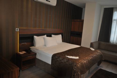 Imagen de la habitación del Hotel Atabay. Foto 1