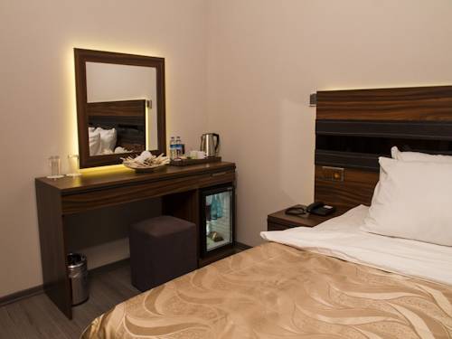 Imagen de la habitación del Hotel Atabay. Foto 3