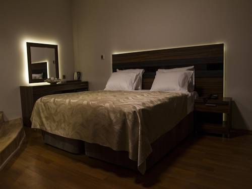 Imagen de la habitación del Hotel Atabay. Foto 4