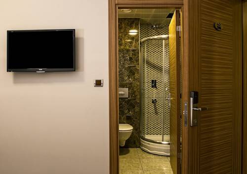 Imagen de la habitación del Hotel Atabay. Foto 5