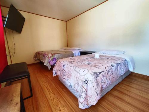 Imagen general del Hotel Atacama. Foto 5