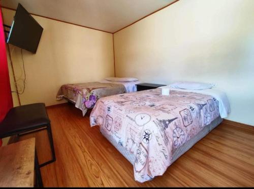 Imagen de la habitación del Hotel Atacama. Foto 12