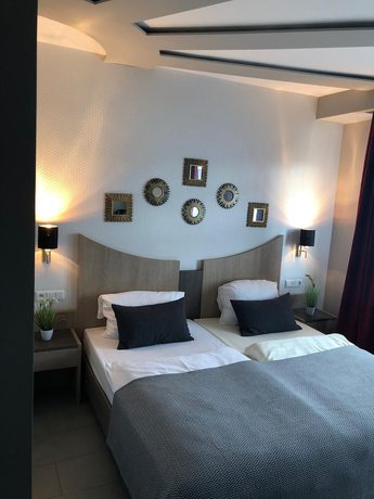 Imagen de la habitación del Hotel Athen Kelsterbach Airport. Foto 3
