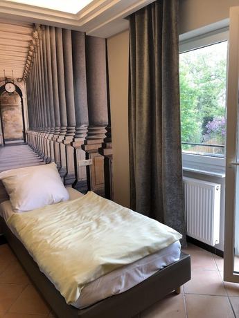 Imagen de la habitación del Hotel Athen Kelsterbach Airport. Foto 7