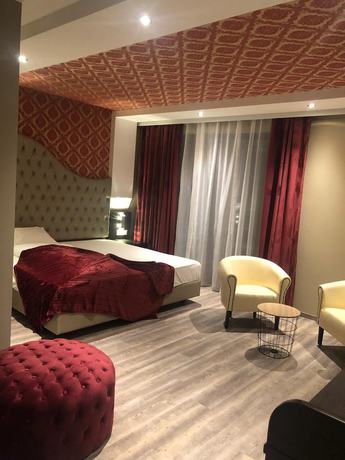 Imagen de la habitación del Hotel Athen Kelsterbach Airport. Foto 9