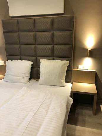 Imagen de la habitación del Hotel Athen Kelsterbach Airport. Foto 15