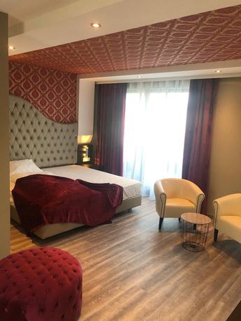 Imagen de la habitación del Hotel Athen Kelsterbach Airport. Foto 17