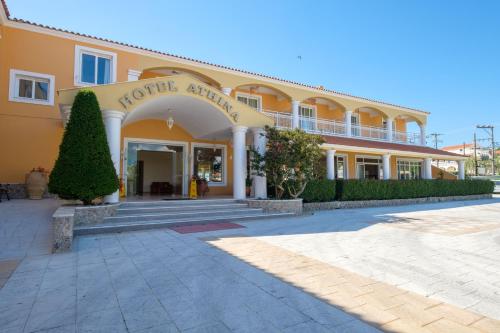 Imagen general del Hotel Athina. Foto 4