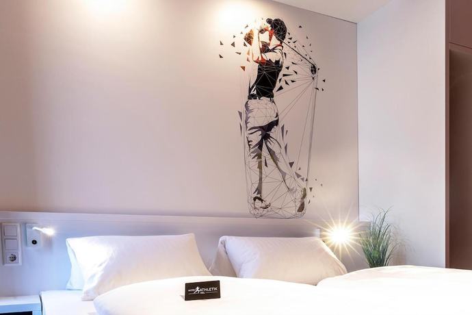 Imagen de la habitación del Hotel Athletik Kiel. Foto 6