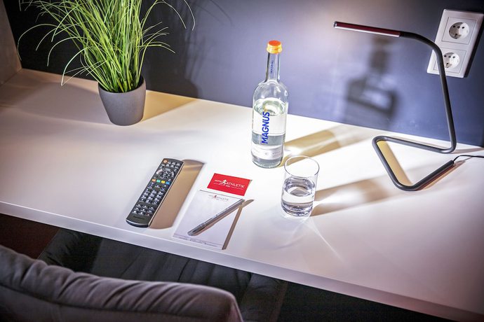 Imagen de la habitación del Hotel Athletik Kiel. Foto 14