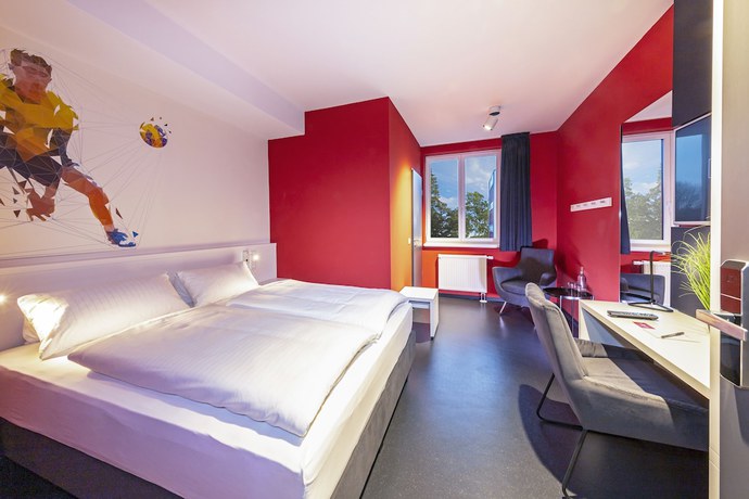 Imagen de la habitación del Hotel Athletik Kiel. Foto 15