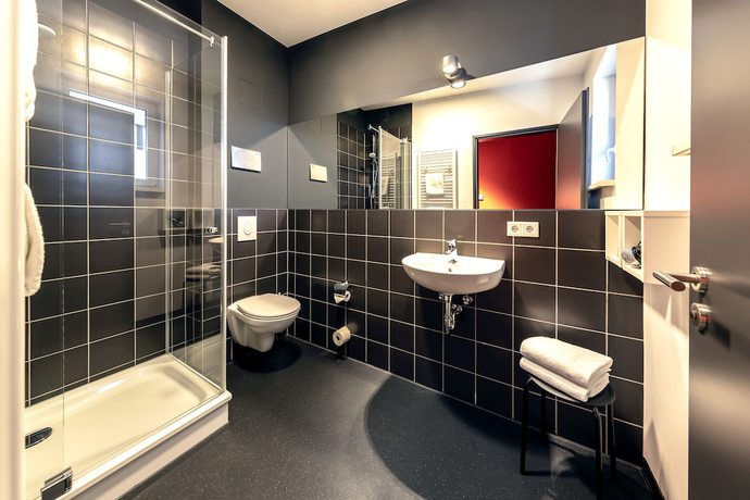 Imagen de la habitación del Hotel Athletik Kiel. Foto 16