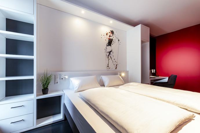 Imagen de la habitación del Hotel Athletik Kiel. Foto 17