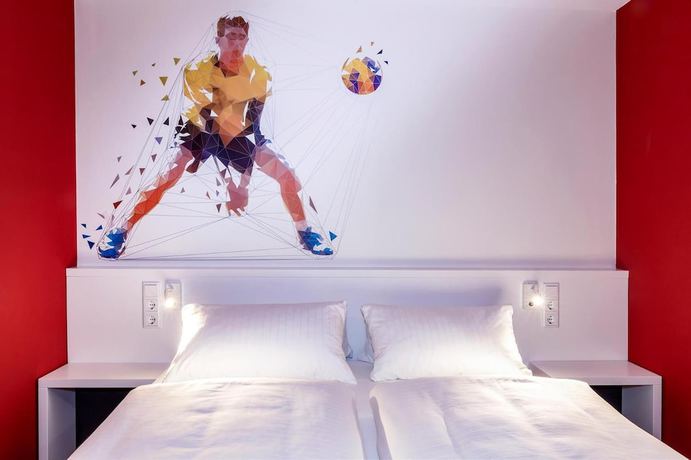 Imagen de la habitación del Hotel Athletik Kiel. Foto 19