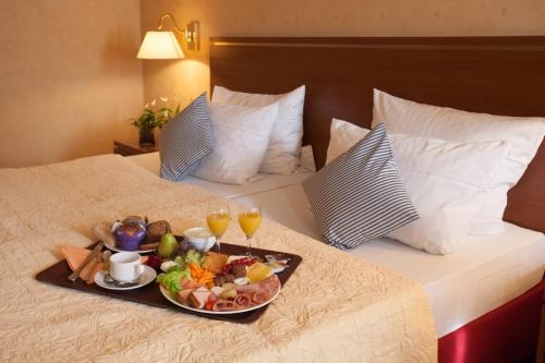 Imagen de la habitación del Hotel Athos, Baden Baden. Foto 10