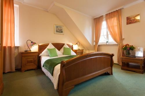 Imagen general del Hotel Athos, Baden Baden. Foto 2