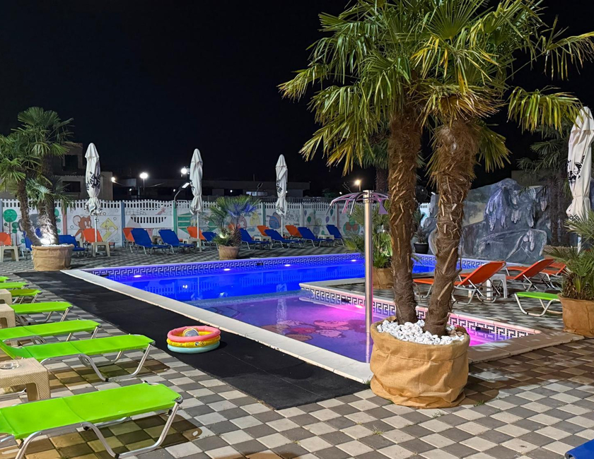 Imagen general del Hotel Atlantic Costinesti. Foto 1