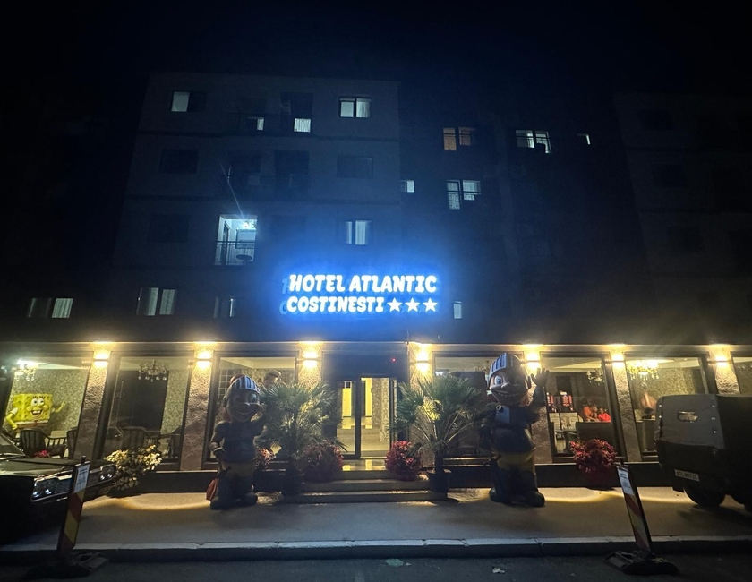 Imagen general del Hotel Atlantic Costinesti. Foto 2