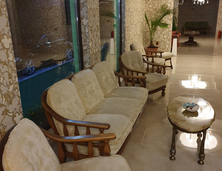 Imagen general del Hotel Atlantic Costinesti. Foto 3