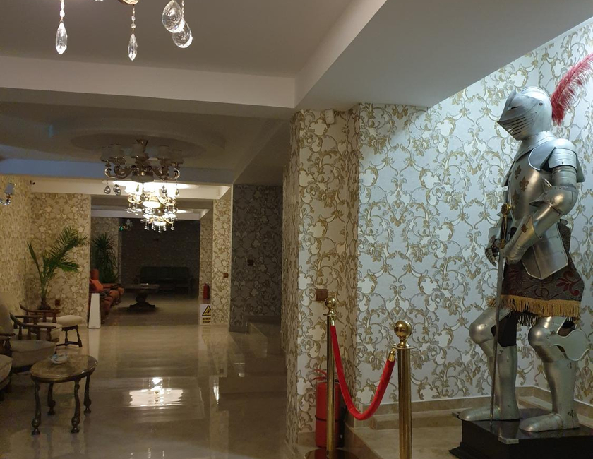 Imagen general del Hotel Atlantic Costinesti. Foto 4