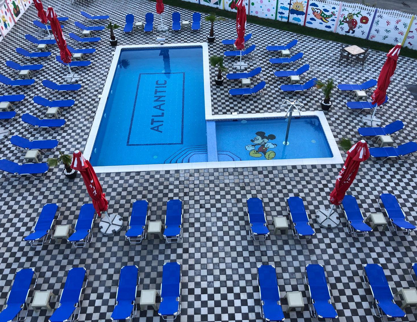 Imagen general del Hotel Atlantic Costinesti. Foto 13