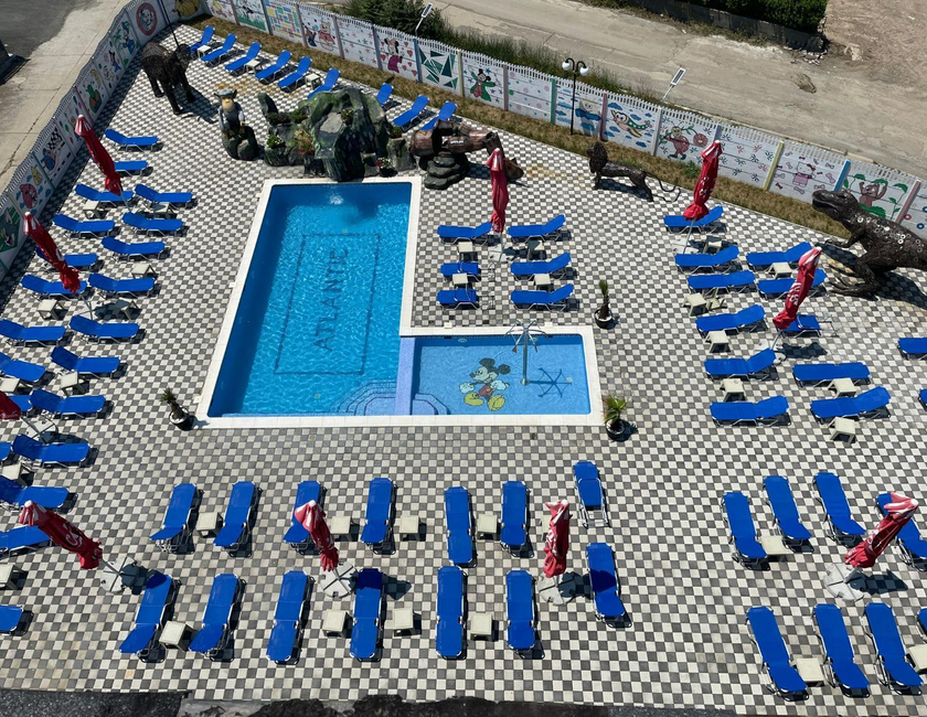 Imagen general del Hotel Atlantic Costinesti. Foto 19