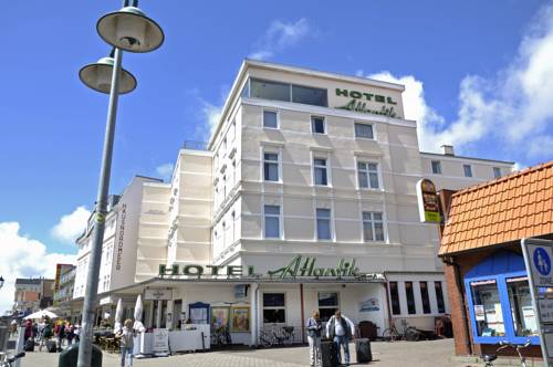 Imagen general del Hotel Atlantik. Foto 1