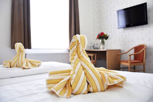 Imagen de la habitación del Hotel Atlantik. Foto 2