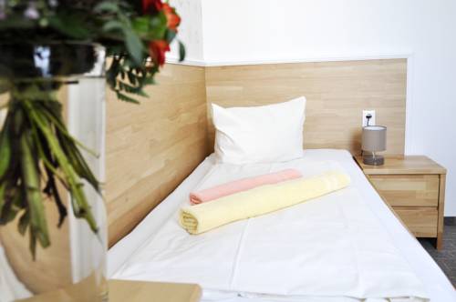 Imagen de la habitación del Hotel Atlantik. Foto 8