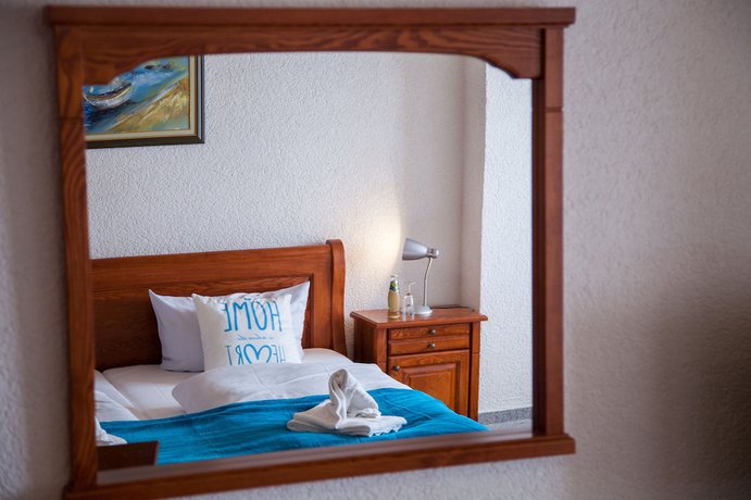 Imagen de la habitación del Hotel Atlantis. Foto 5