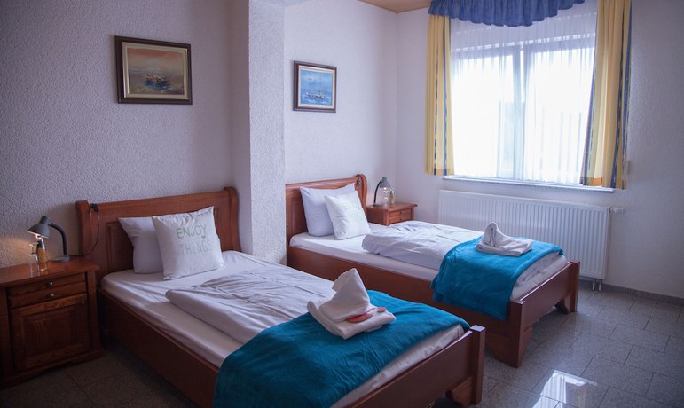 Imagen de la habitación del Hotel Atlantis. Foto 6