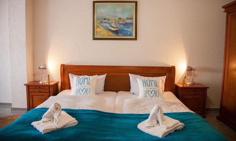Imagen de la habitación del Hotel Atlantis. Foto 12
