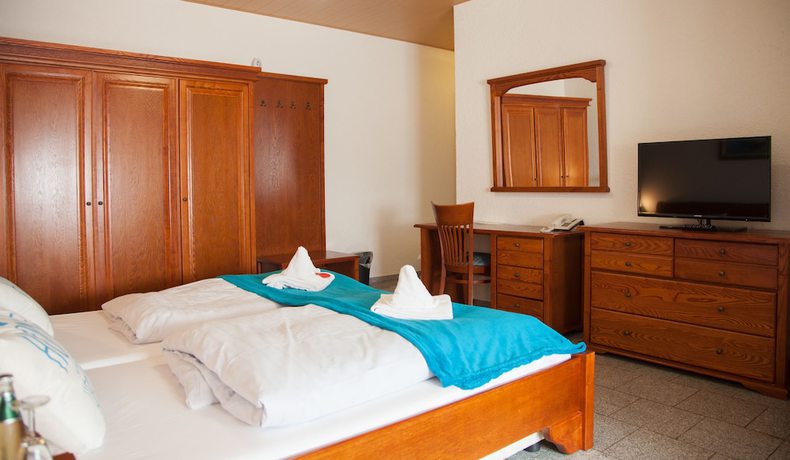 Imagen de la habitación del Hotel Atlantis. Foto 14