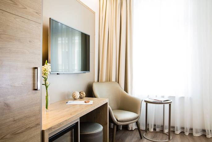 Imagen de la habitación del Hotel Atlas Leipzig. Foto 4