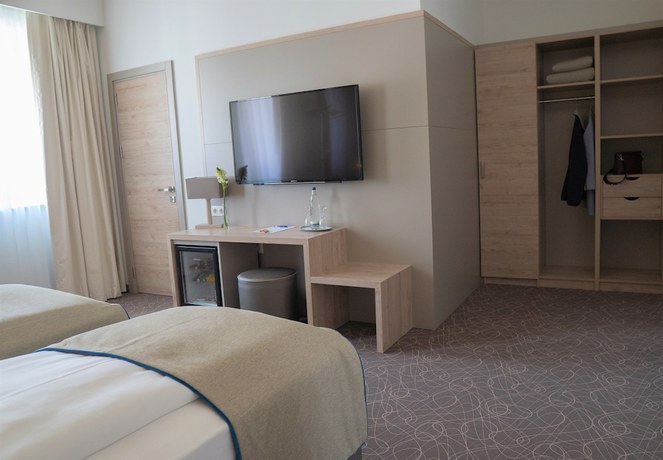 Imagen de la habitación del Hotel Atlas Leipzig. Foto 5