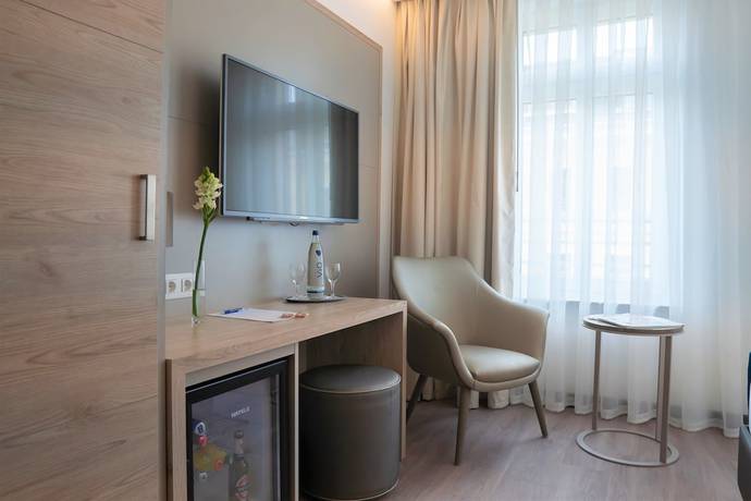 Imagen de la habitación del Hotel Atlas Leipzig. Foto 7