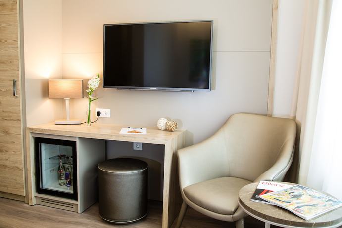 Imagen de la habitación del Hotel Atlas Leipzig. Foto 10