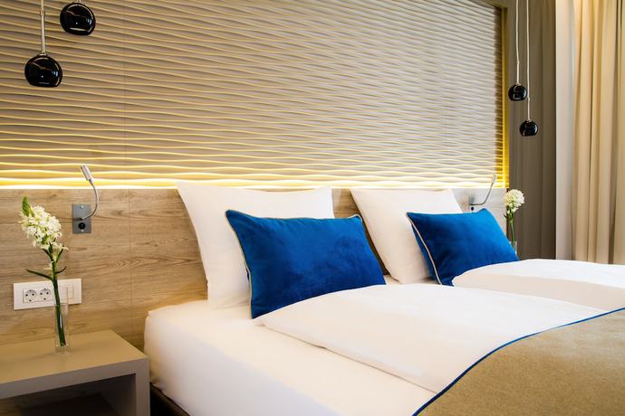 Imagen de la habitación del Hotel Atlas Leipzig. Foto 13