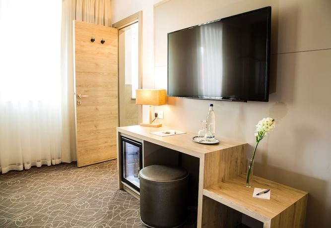 Imagen de la habitación del Hotel Atlas Leipzig. Foto 14