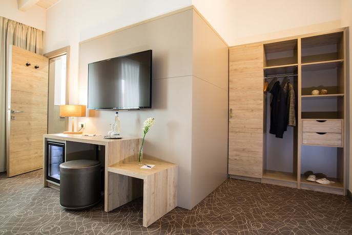 Imagen de la habitación del Hotel Atlas Leipzig. Foto 15