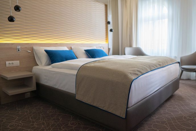 Imagen de la habitación del Hotel Atlas Leipzig. Foto 17