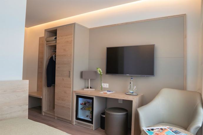 Imagen de la habitación del Hotel Atlas Leipzig. Foto 19