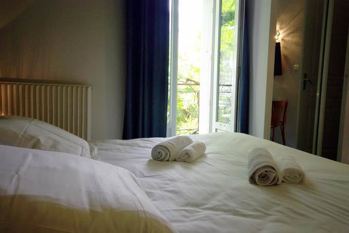 Imagen de la habitación del Hotel Atmosphere. Foto 3