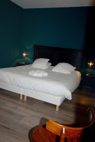 Imagen de la habitación del Hotel Atmosphere. Foto 4