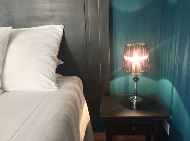 Imagen de la habitación del Hotel Atmosphere. Foto 5