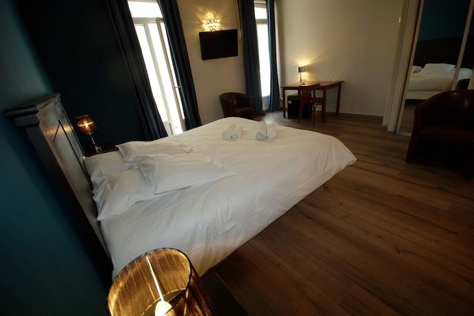Imagen de la habitación del Hotel Atmosphere. Foto 6