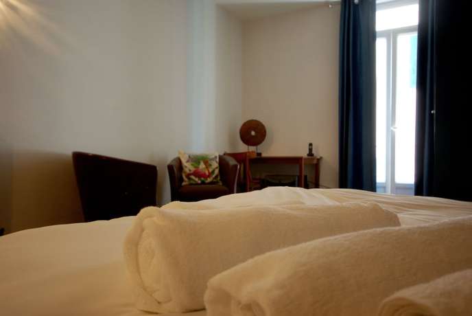 Imagen de la habitación del Hotel Atmosphere. Foto 7