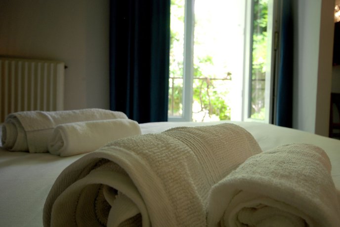 Imagen de la habitación del Hotel Atmosphere. Foto 9
